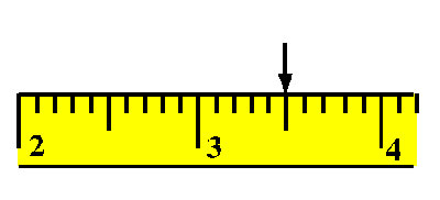 5 3 cm in clearance inches